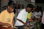 Scrunters Pan Groove